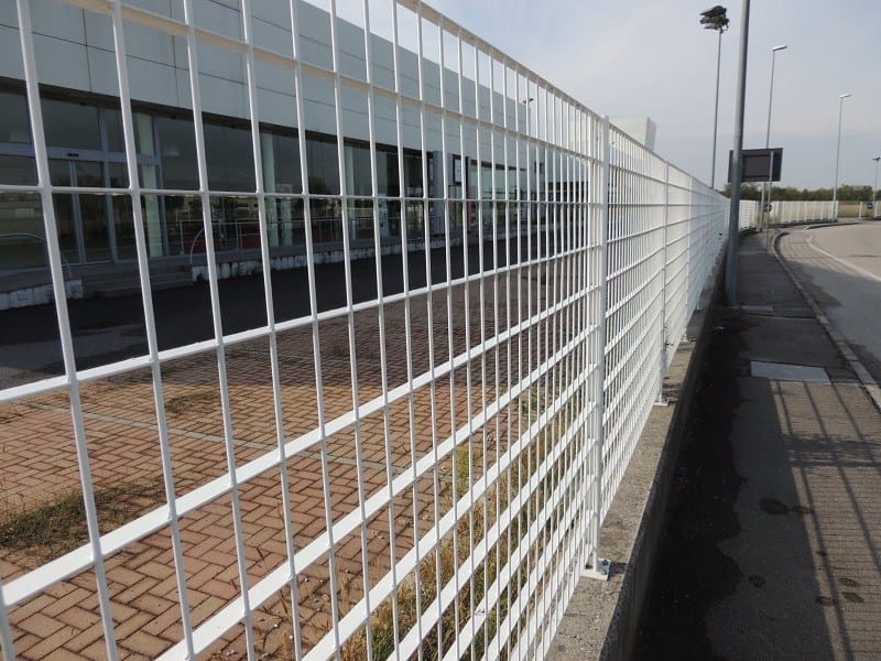 Ограждение из решетки Defim Orsogril MEROPE® ARCH-00092584