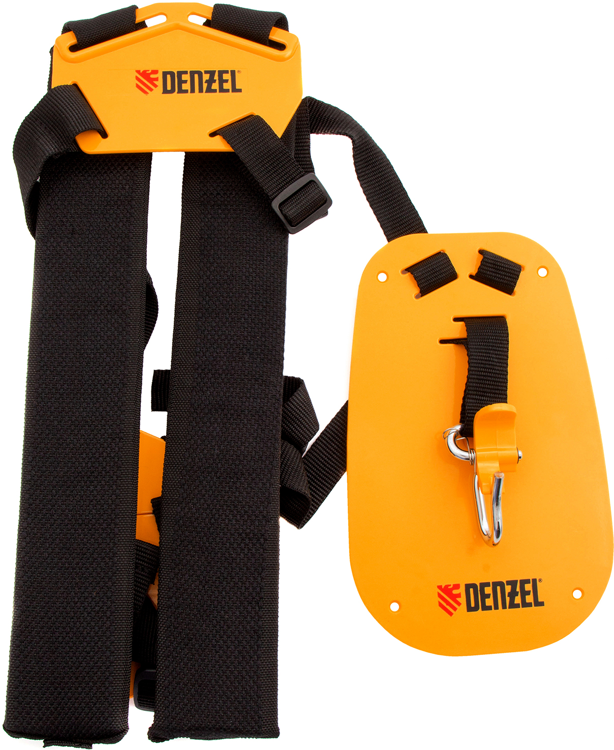 82584885 Ремень плечевой для бензиновых триммеров STLM-0030655 DENZEL