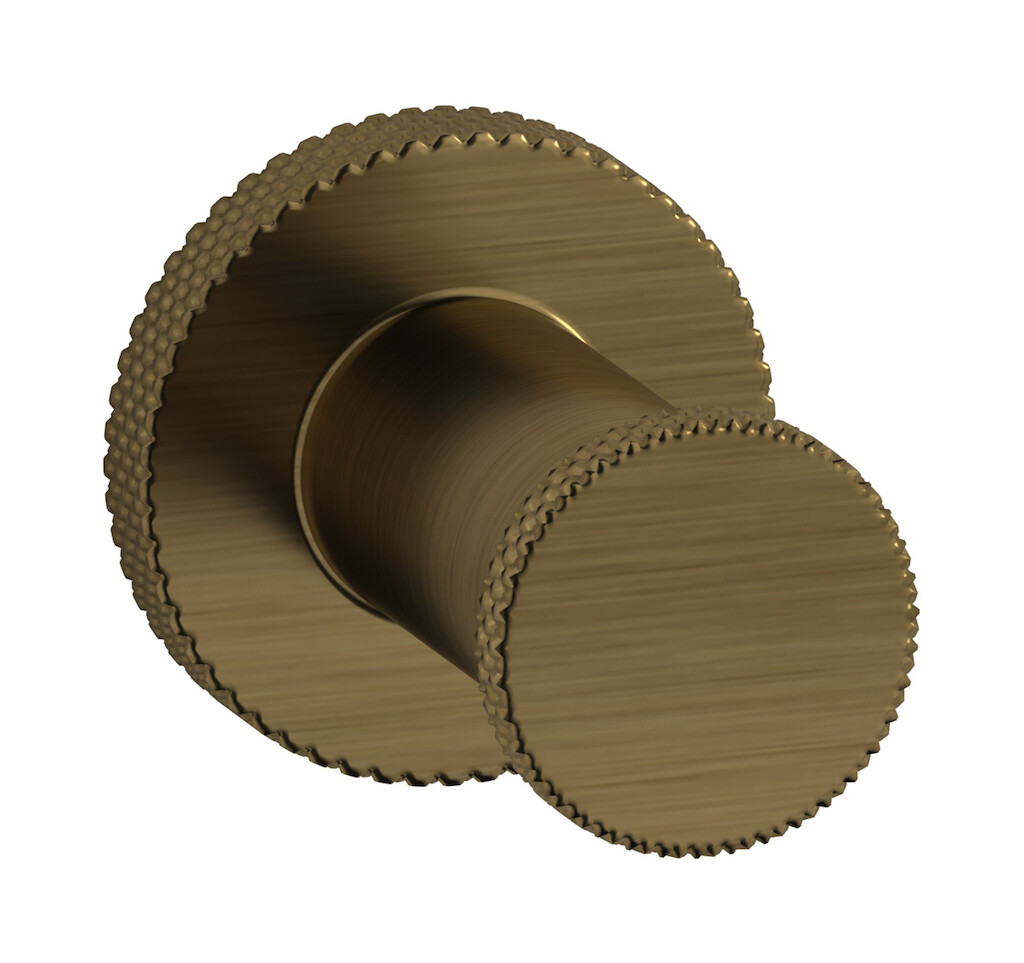 Настенный крючок WE ARE IB of008mb Modern Bronze Officina