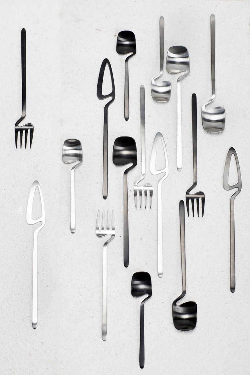 valerie_objects Ложка из нержавеющей стали  V8018103/v8018103b  - Вид №35