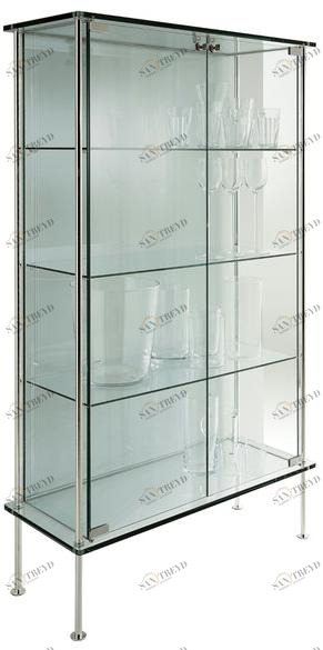 Tonelli Design Стеклянная витрина sun-id-1493666