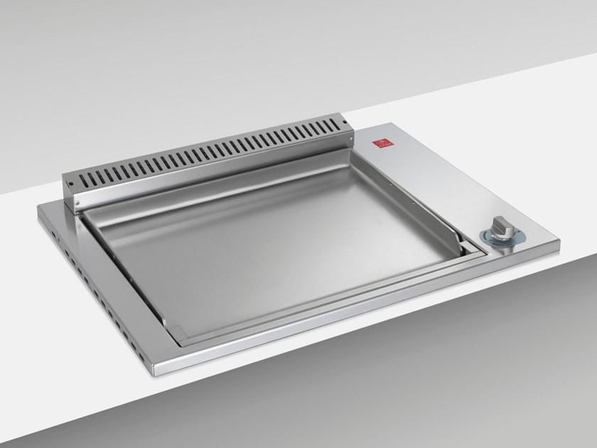 PLA.NET Outdoor Cooking Встроенный газовый мангал Oasi sun-id-1444907 - Вид №10