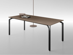 Стол / Стол для совещаний из шпона
