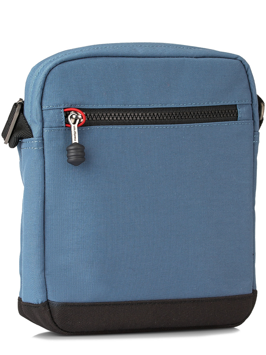 HGAHR01/580-01 Сумка кросс-боди HGAHR01 Quest Vertical Crossover 10 RFID Hedgren Great American Heritage  - Вид №2