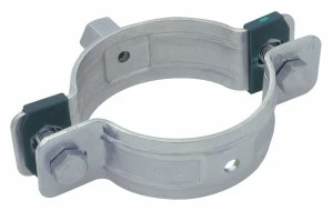 4503114 Крепление для труб  BIS Спринклерные усиленные хомуты HD500 (BUP1000) для спринклерных труб
