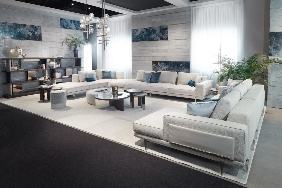 SICIS Milton modular sofa sun-id-1989884 - Вид №1