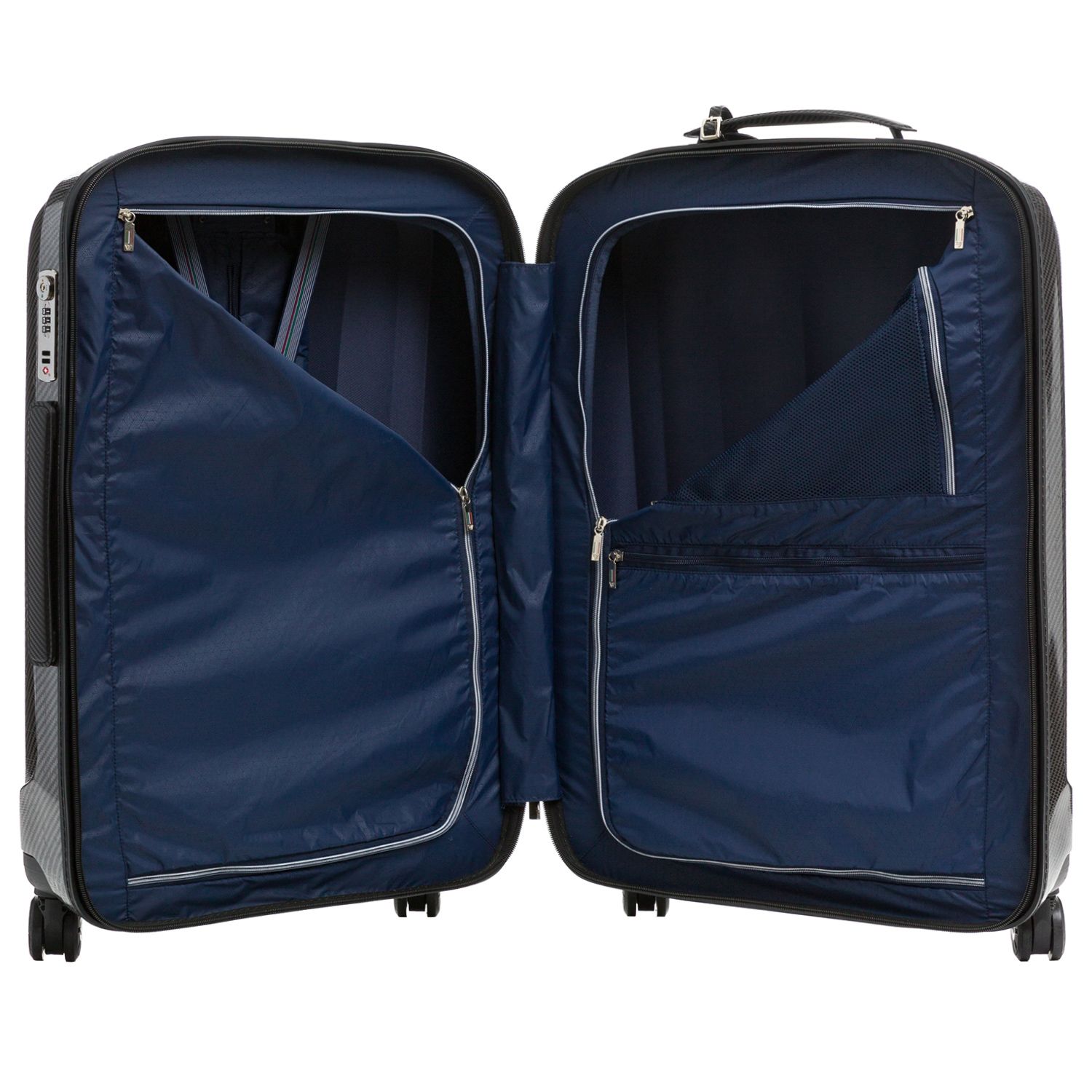 5952-0122 Чемодан 5952 Trolley M Roncato We Are Glam  - Вид №2