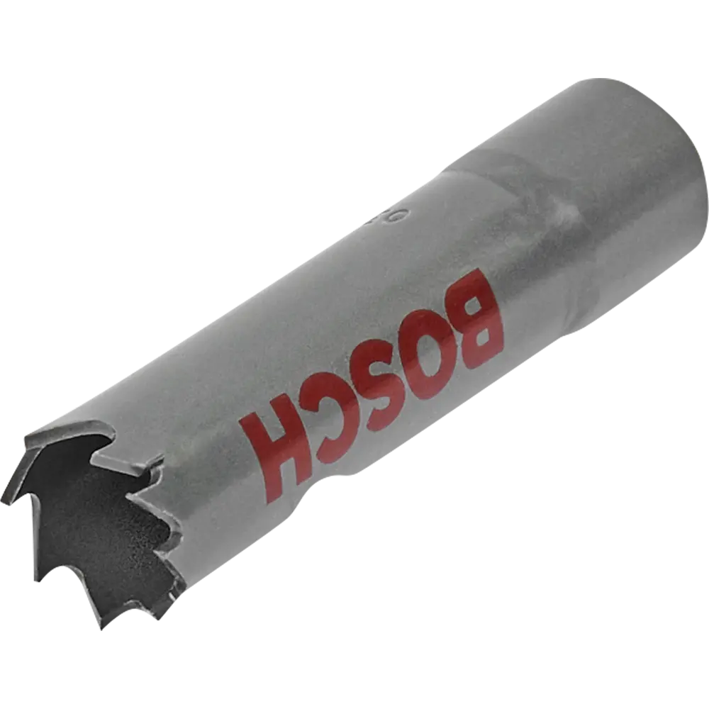 Коронка по стали биметаллическая Bosch 2608584100 16 мм 82857512 STLM-2191951 BOSCH PROFESSIONAL 