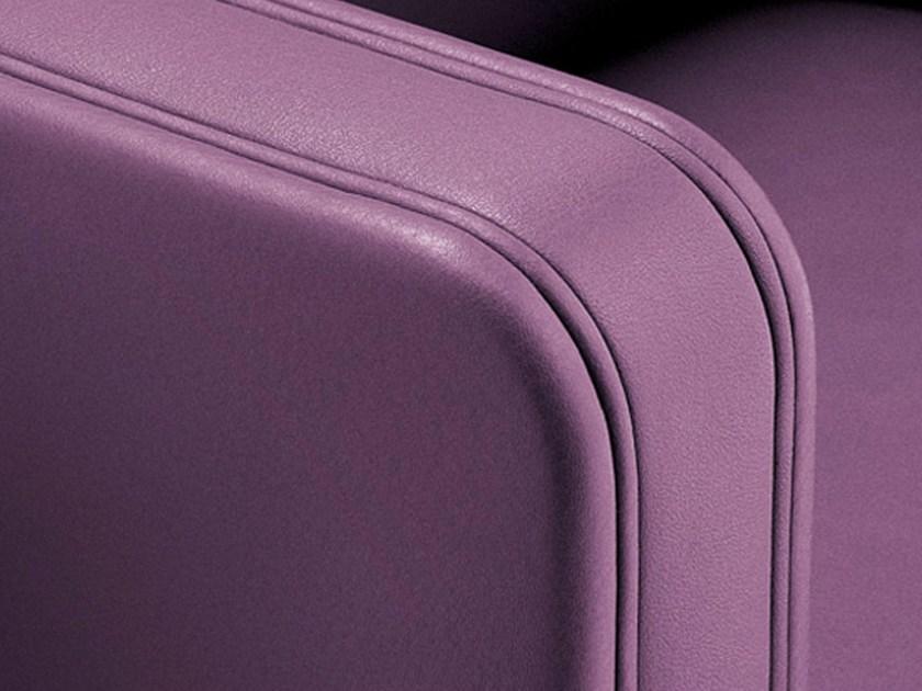 Poltrona Frau Стул для конференций с откидной крышкой L'ufficio - poltrone conferenza sun-id-1354875 - Вид №1