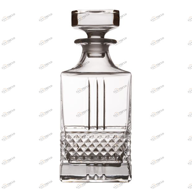 Декантер стеклянный 0,75 л прозрачный Verona MAXWELL & WILLIAMS VERONA 00-3946627 Прозрачный