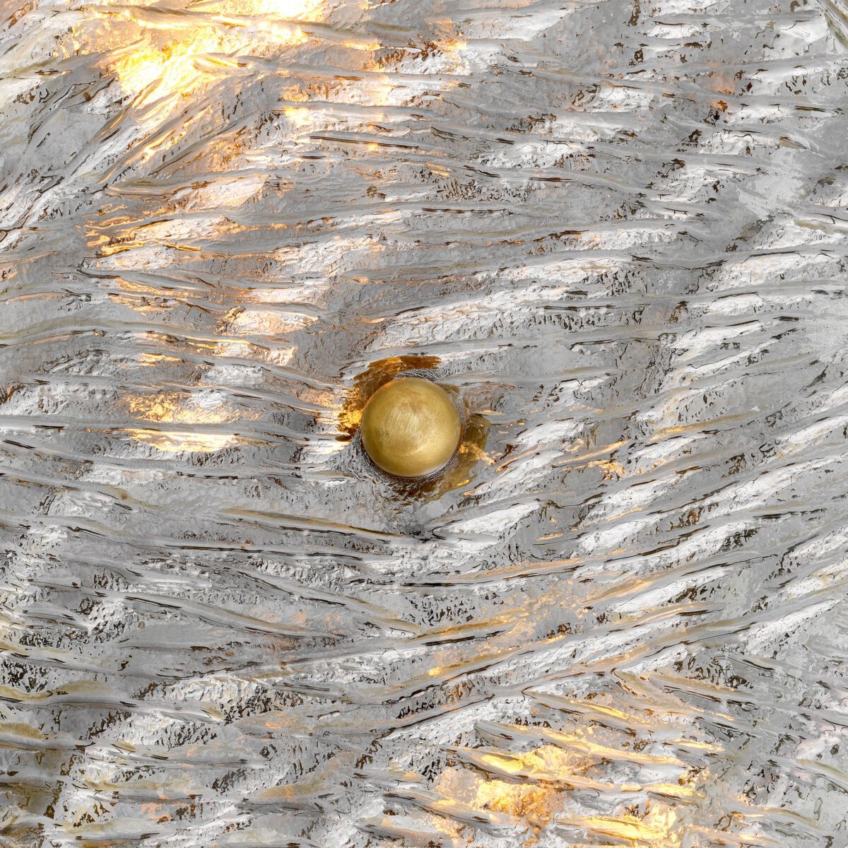 Настенный светильник из дутого стекла Eichholtz HESTIA ARCH-00043775 - Вид №3