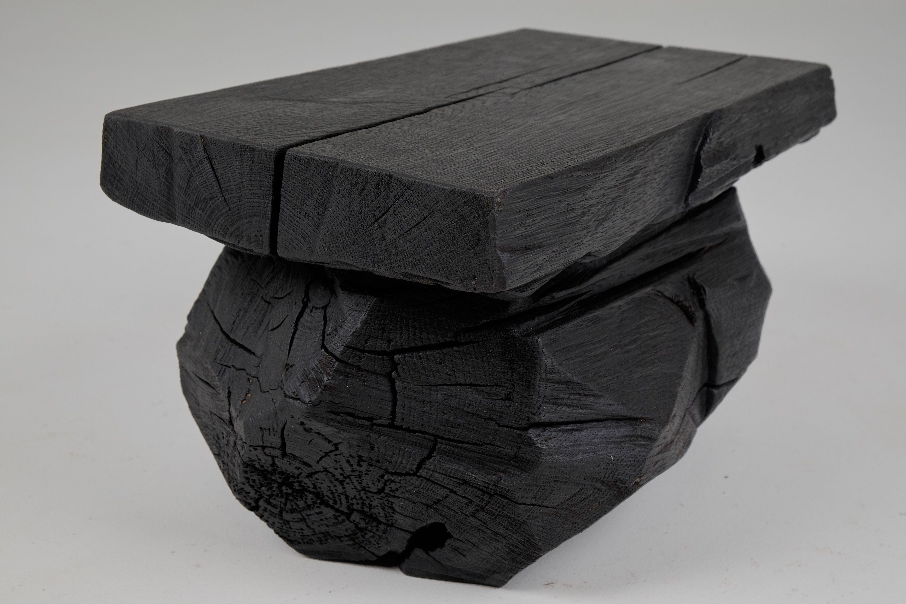 Журнальный столик из дуба Logniture Jownik ARCH-00057029 - Вид №5