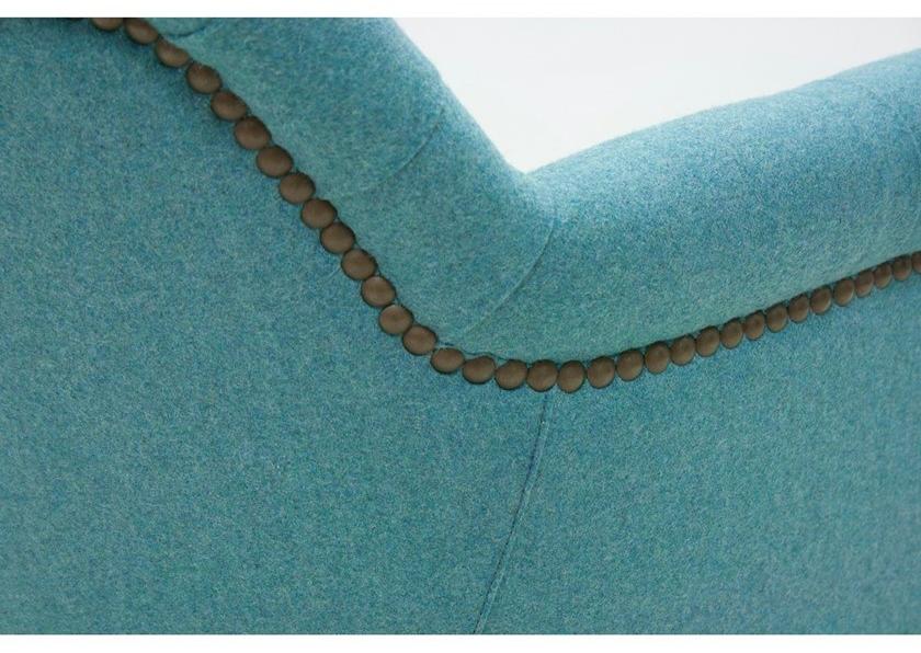 CREARTE COLLECTIONS Регулируемое по высоте кресло руководителя из ткани с 5 спицами и подлокотниками Paris crearte 111 - Вид №3