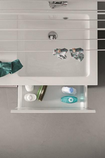 Birex Лаковая прачечная с раковиной Acqua e sapone sun-id-1495434 - Вид №1