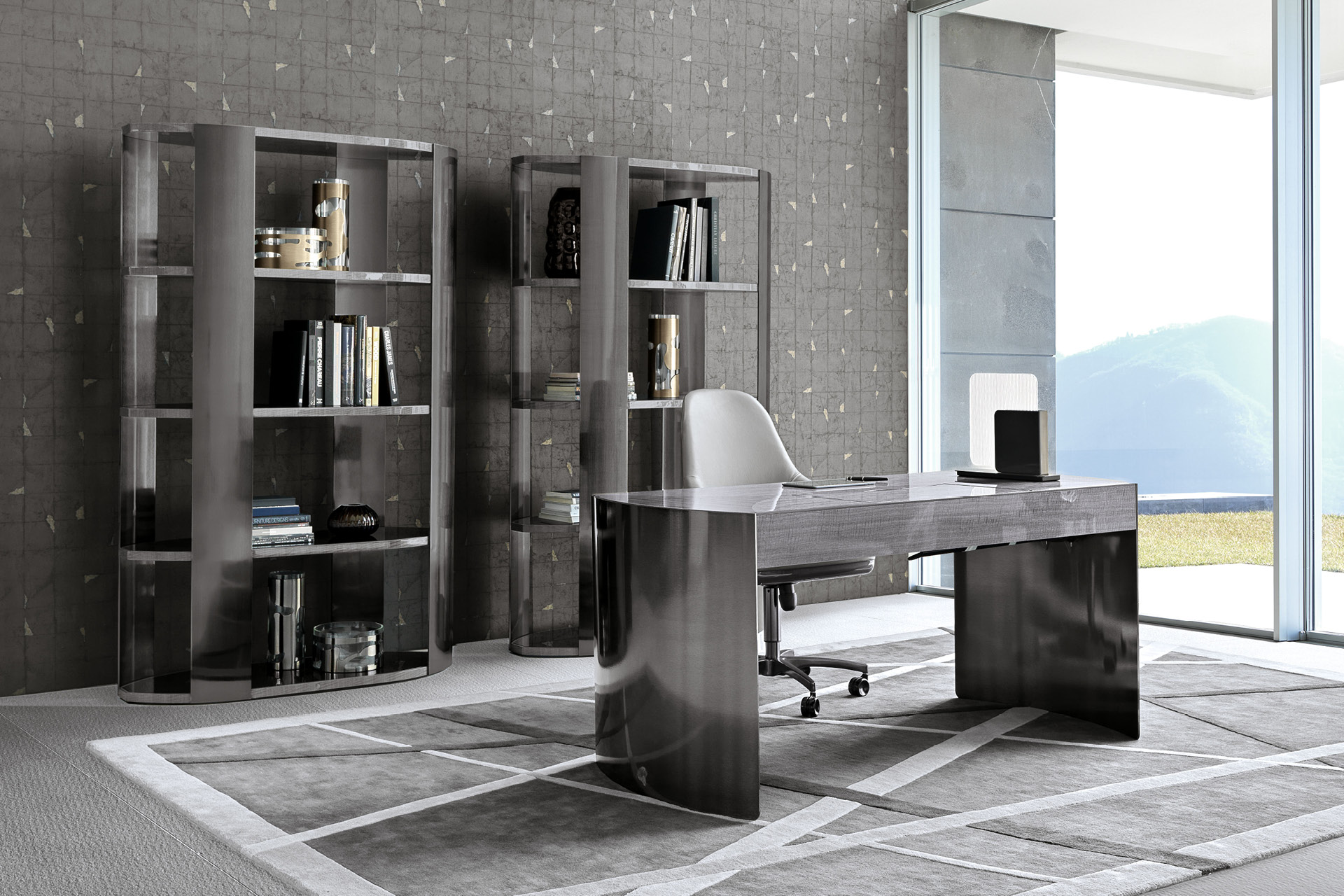 3884 Mirage стеллаж - giorgio collection - Вид №3