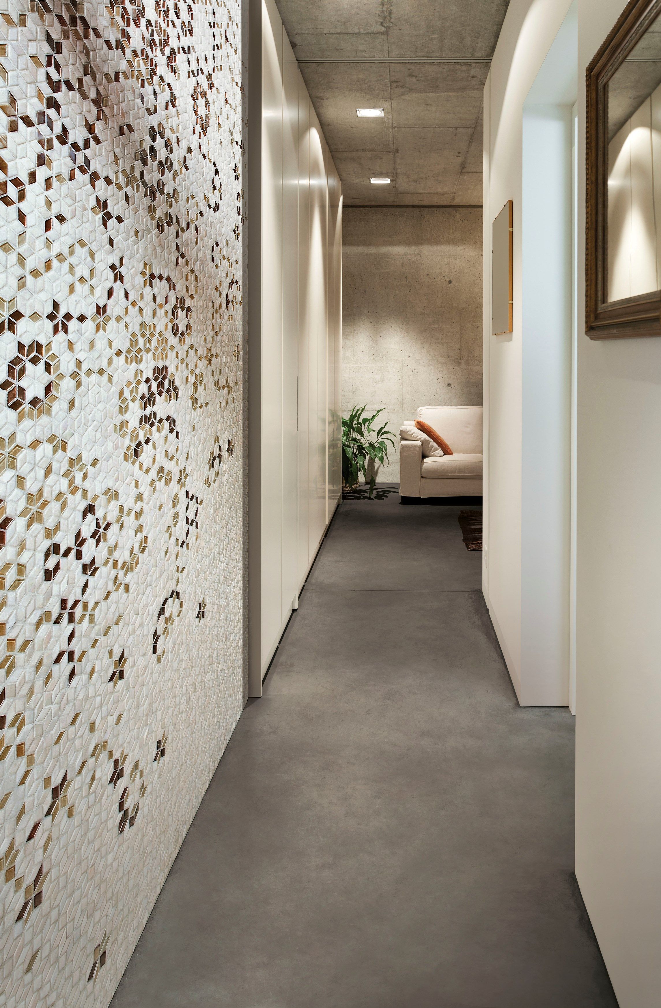 Стеклянная мозаика Sicis Sicis Mosaic ARCH-00137670 - Вид №3