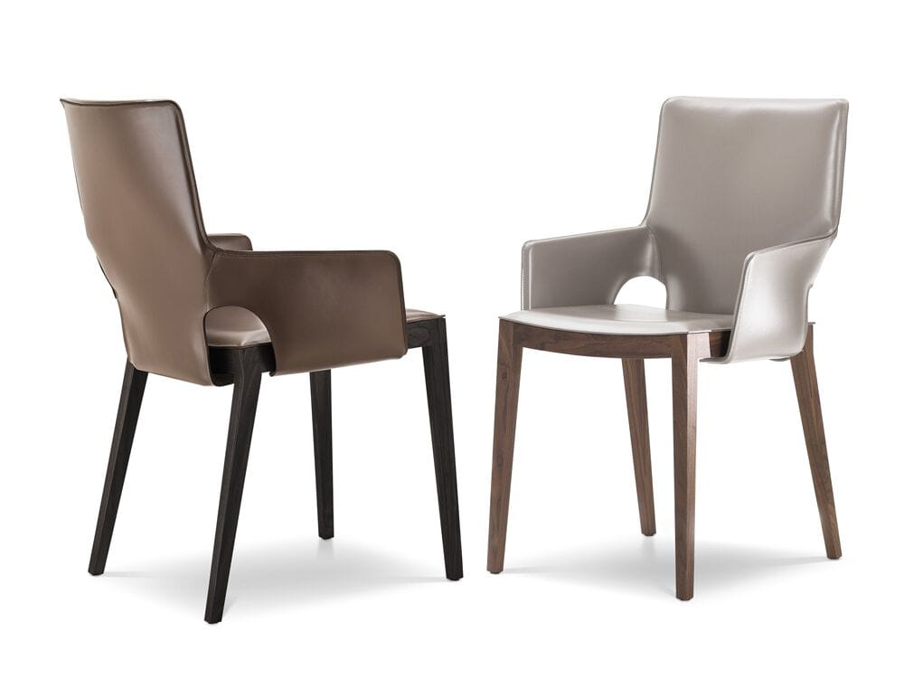 Кожаный стул i 4 Mariani Shu ARCH-00088188