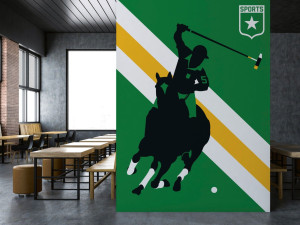 Нетканые обои