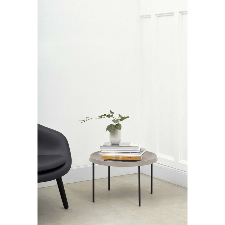 Столик кофейный Tulou, темно-коричневый, Ø75х35 см Hay 930525 - Вид №2