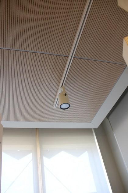 ITP Звукопоглощающие потолочные панели мдф Soundless sun-id-1422377 - Вид №37