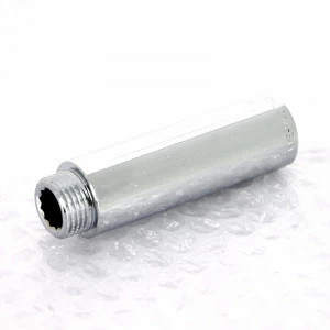 Удлинитель НВ хромированный TIEMME 1/2"х80мм