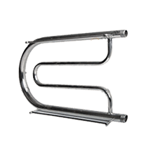 Полотенцесушитель водяной ТЕРА ПЛ 320х600 нар.р. 1 (01-03) без кронш 2192