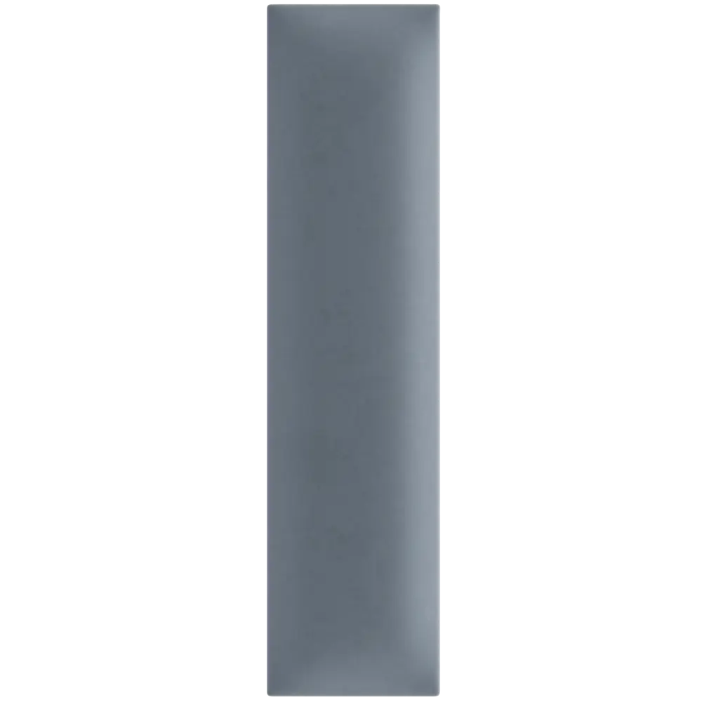 Панель тканевая Vilo 150x600 мм цвет бирюзовый 85517693 STLM-2116450 Santreyd 