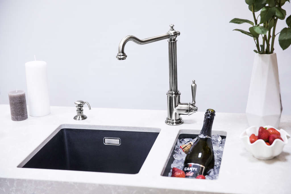 Кухонная мойка Kata 20-U DC OMOIKIRI 4993374 - Вид №2