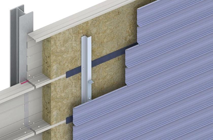 DOMICO Металлическая фасадная панель sun-id-1401534 - Вид №3
