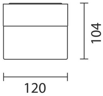 iGuzzini Светодиодный потолочный светильник из алюминия и стекла Cup sun-id-1383525 - Вид №2