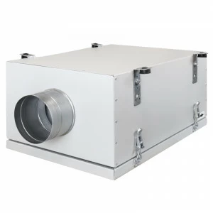 Приточная установка ФЬОРДИ ВПУ-300/3 кВт/1 (220В)