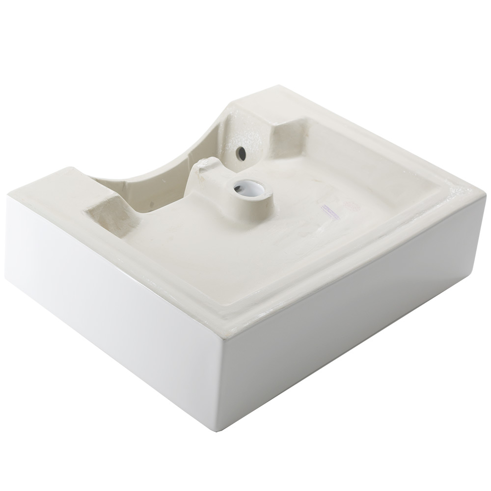 Накладная раковина melana mln-a121 A121-803 - Вид №5