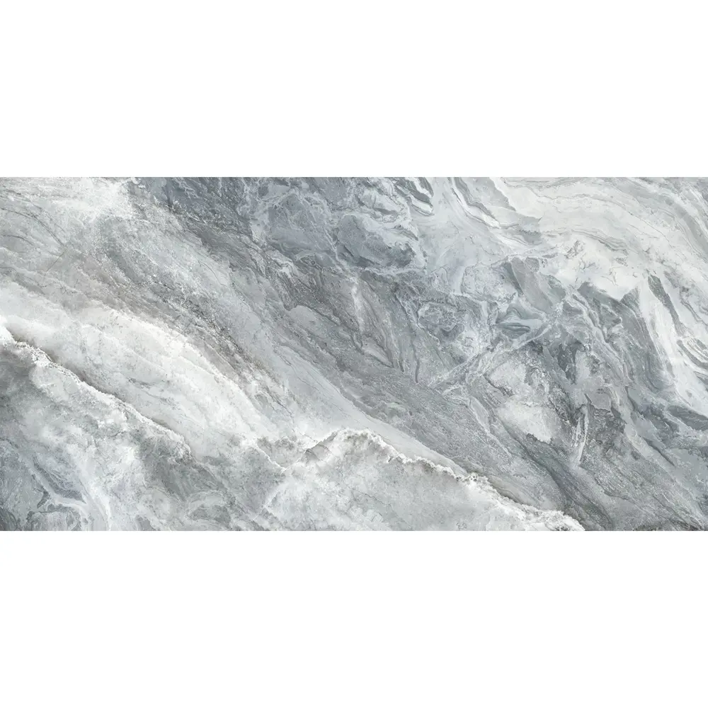 Глазурованный керамогранит Alma Ceramica Ocean 06 60x120 см 1.44 м² матовый цвет голубой 89458823 STLM-2151437 - Вид №1