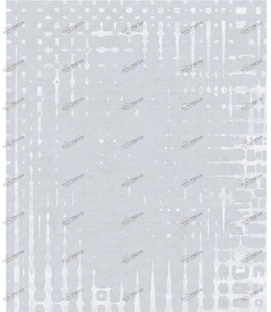 Tapis Rouge Прямоугольный коврик ручной работы Maison six Tr1342