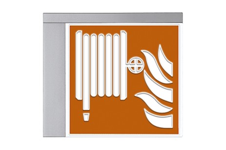 DST-2401 Vir2121-bi Daisalux Светильники сигнальные Серебристо-Серый 