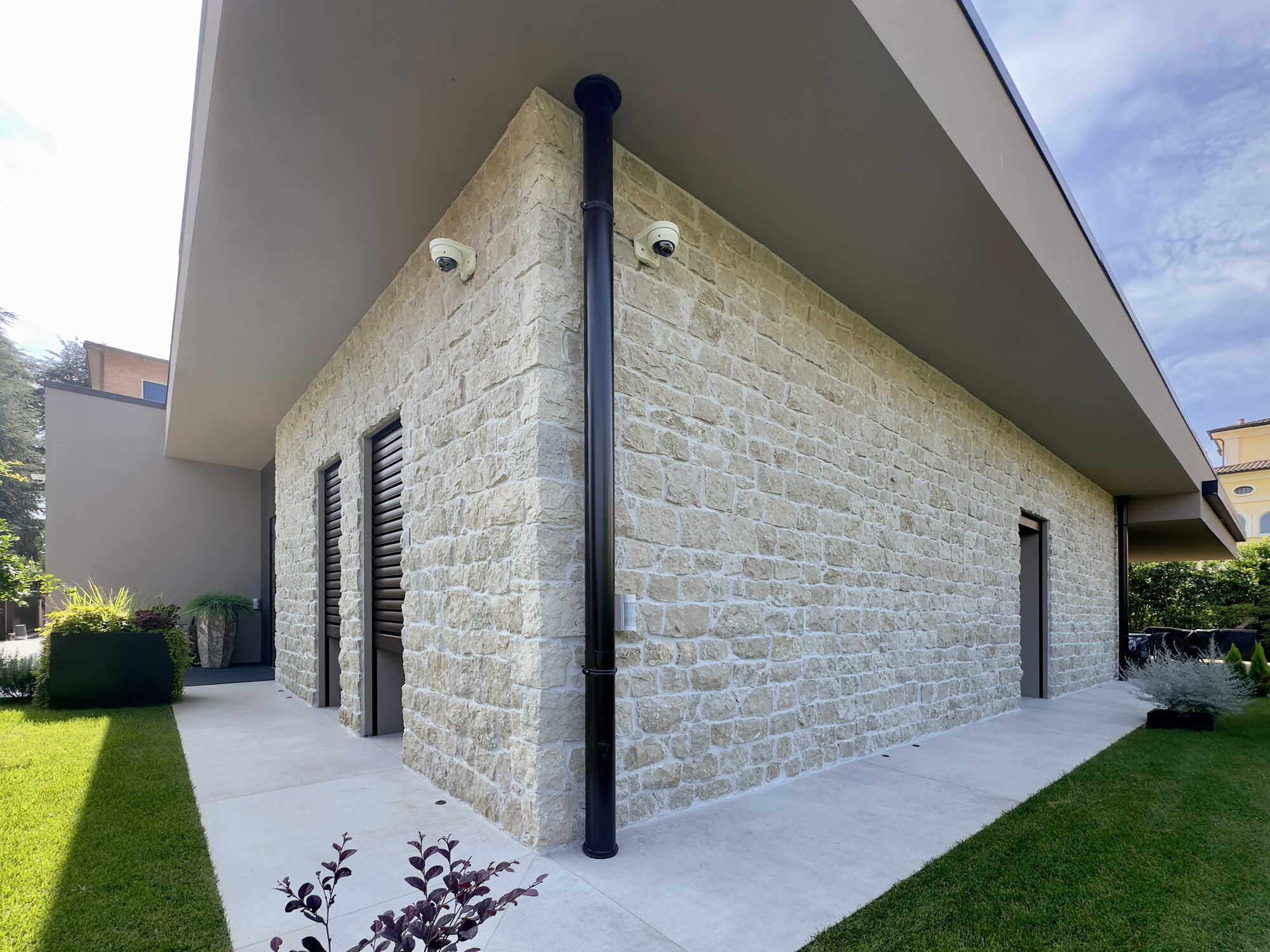 Облицовка известняка B&B Rivestimenti Naturali камень ARCH-00126364 - Вид №4