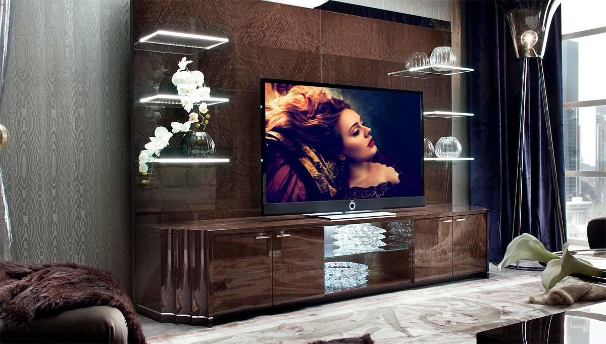 Стенка  GIORGIO COLLECTION 400/40 Absolute