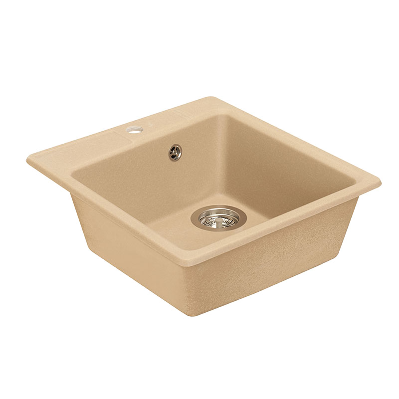 1A713032PM260 Мойка кухонная прямоугольная AQUATON ПАРМА - Вид №1