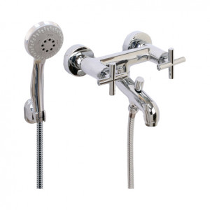 122-N York  Смеситель для ванны  ARGO kran