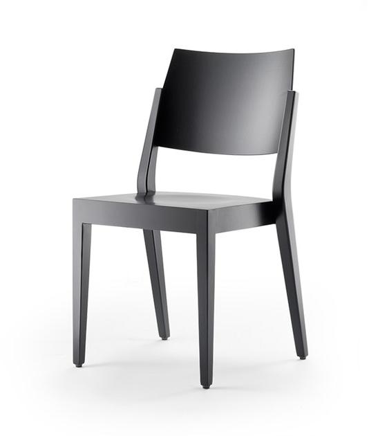 rosconi Штабелируемый деревянный стул Kollektion.58 sun-id-1453194 - Вид №2