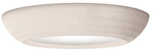 AXOLIGHT Потолочный светильник из ткани Bell sun-id-1362290 - Вид №4