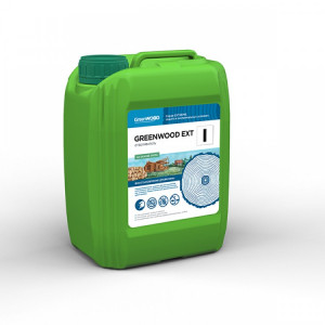 GWE-IS/05 GreenLAB GREENWOOD EXT I Готовый раствор, 5 л, ОТБЕЛИВАТЕЛЬ