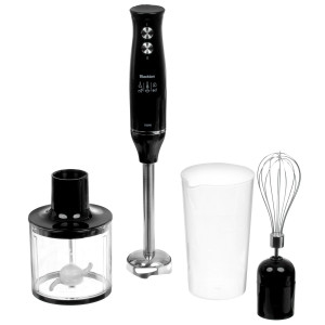 8199731 Блендер погружной Blackton Bt HB732SS черный