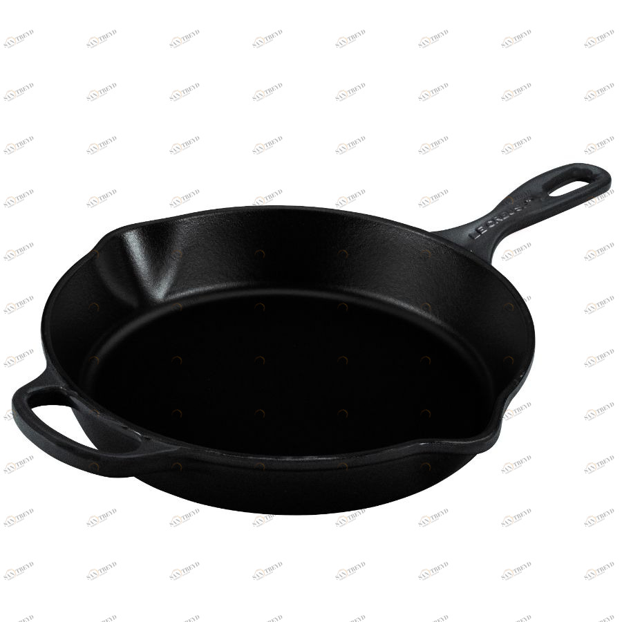 Сковорода чугунная Le Creuset, Ø26 см, черная 20187260000422