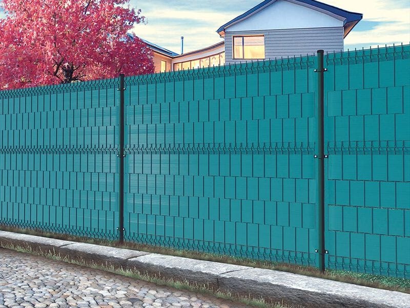 Ограждение из полипропилена Ferro Bulloni створки в панелях ARCH-00116802