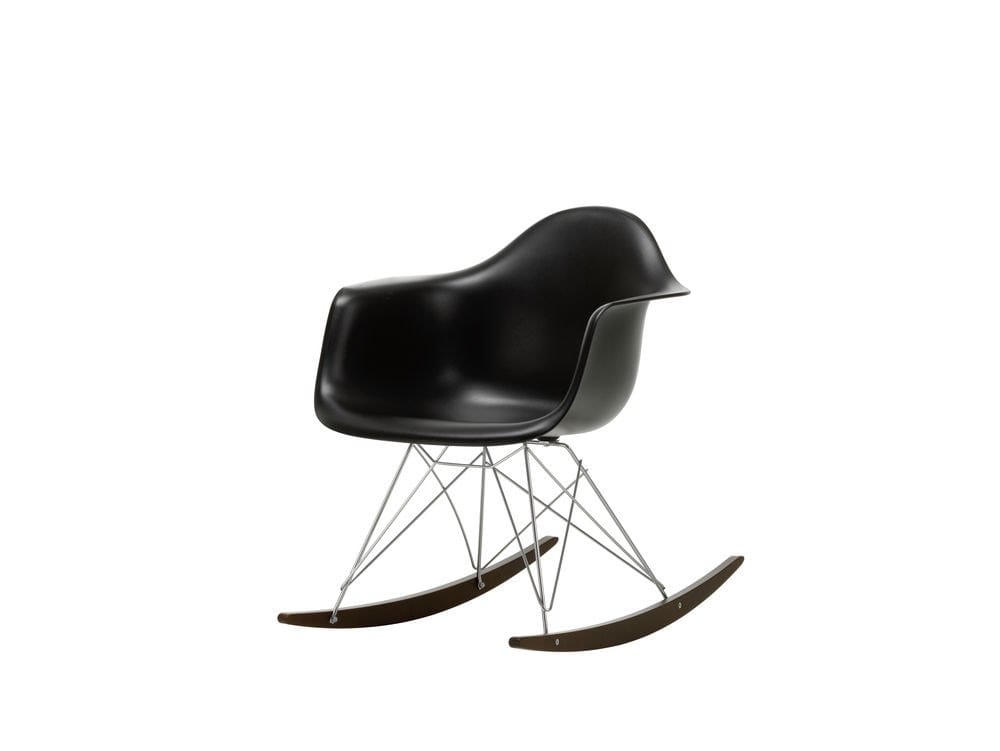 Кресло-качалка из полипропилена со встроенной подушкой VITRA Eames Plastic Chair ARCH-00119666 - Вид №84