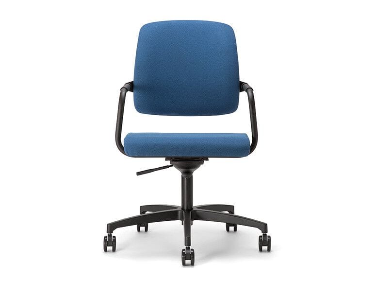 Поворотный стул с подлокотниками Nahu Kos Soft ARCH-00043340 - Вид №1