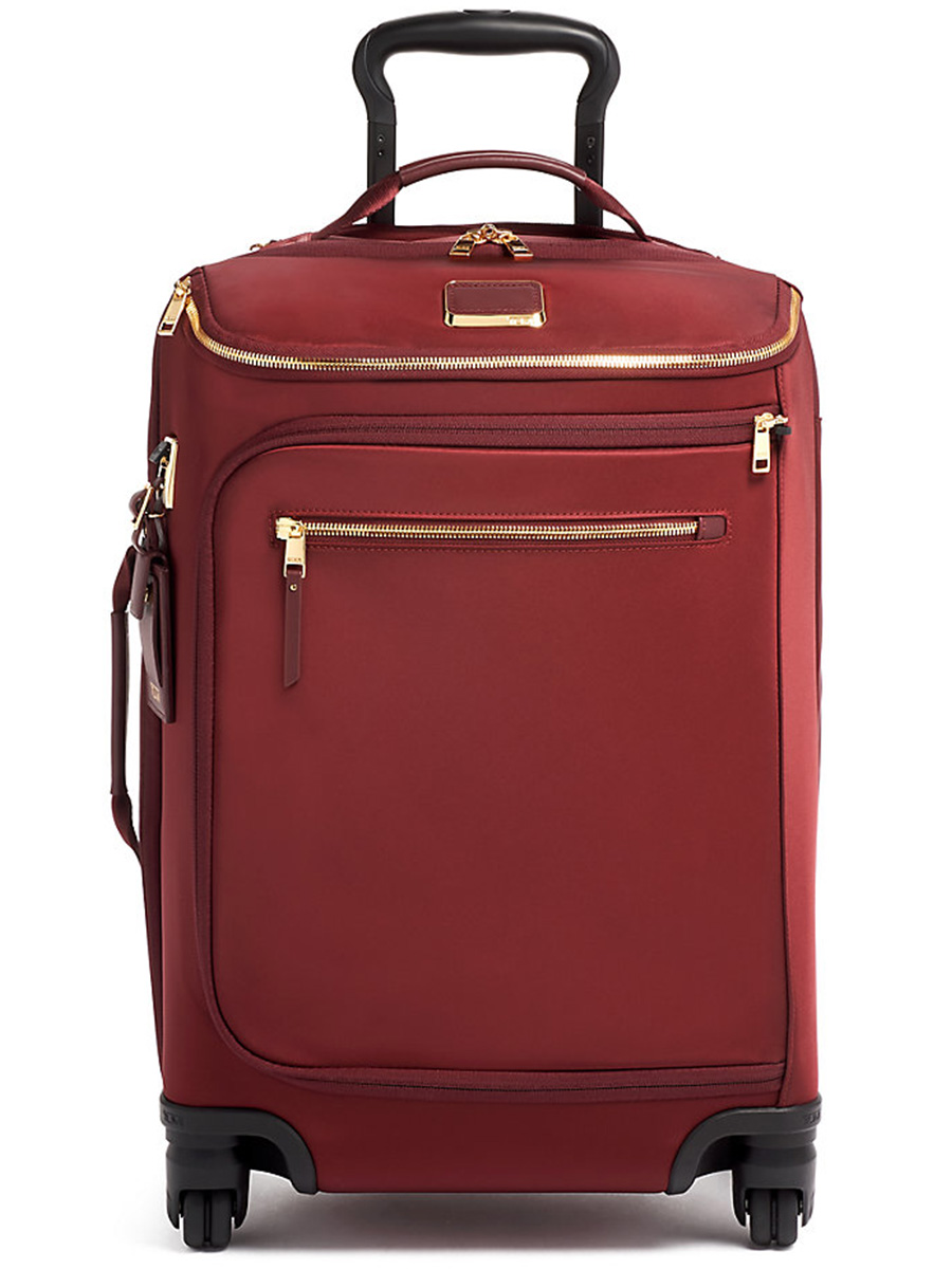 196463COR Чемодан Leger International Carry-on Tumi Voyageur 