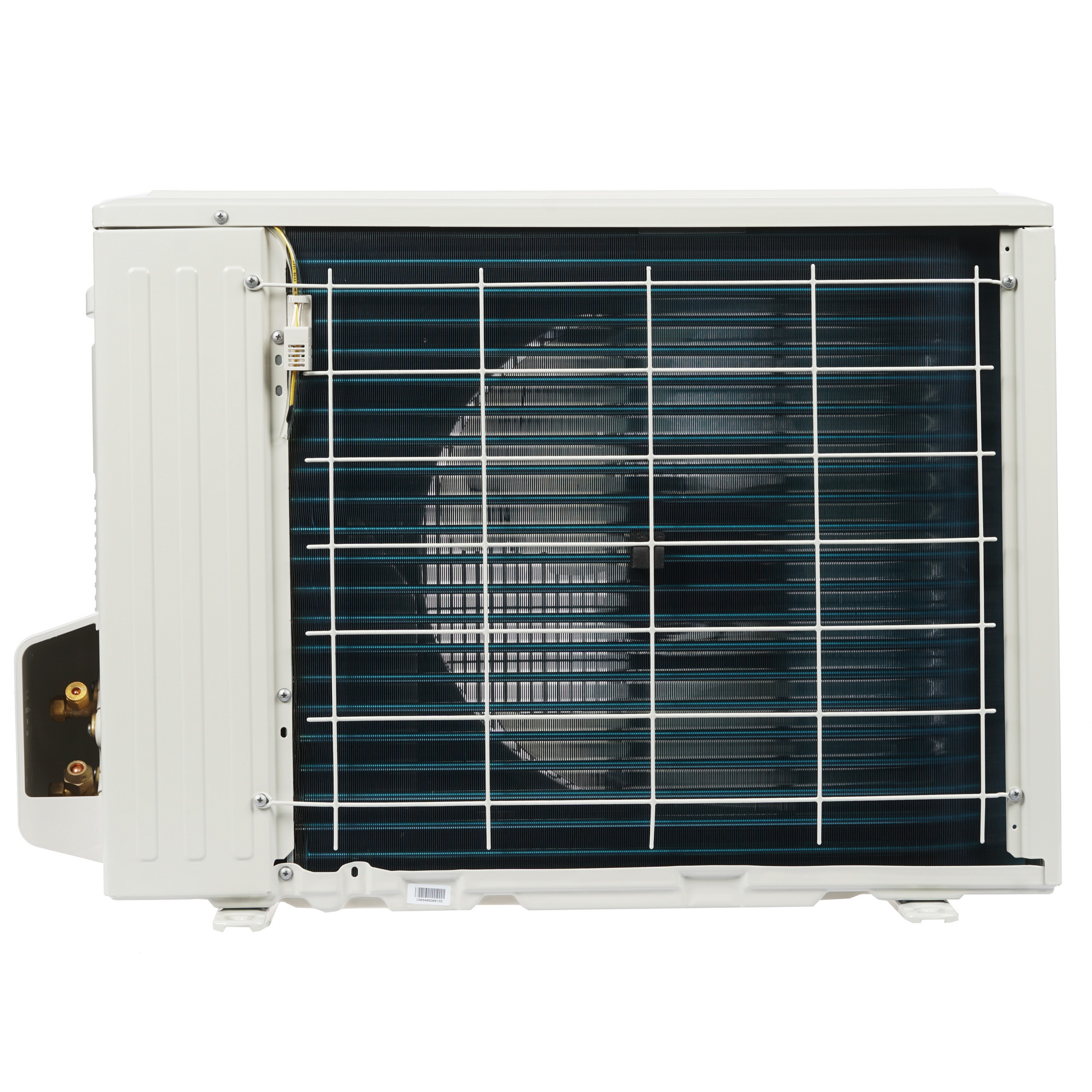 8128801 Кондиционер настенный сплит-система JAX ACY-09HE/ACY-09HE белый STDN-0051711 - Вид №8