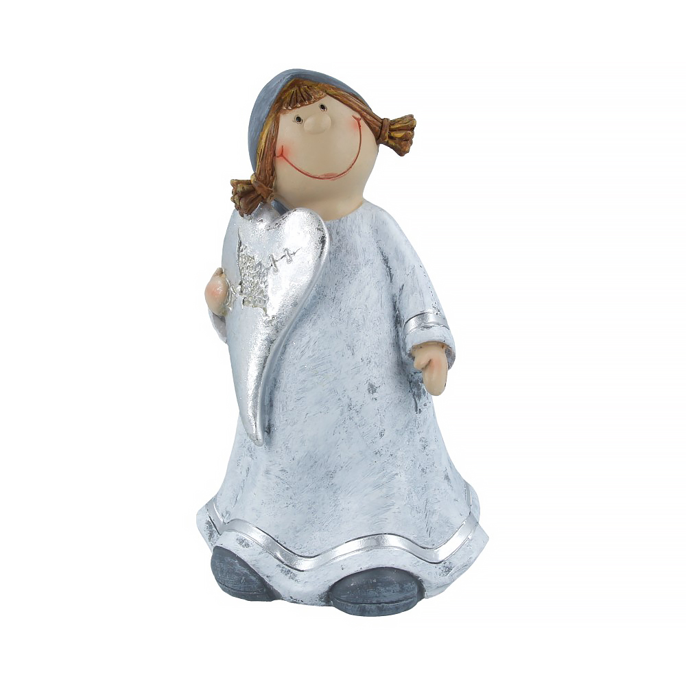 263029 Фигурка декоративная №22 10.5 х 10 х 19 см РЕМЕКО 